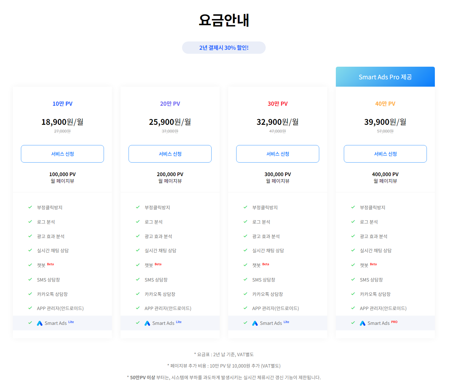 카페24 스토어 - 🏆스마트로그